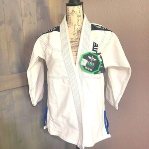 NWT, ELITE SPORTS Jiu Jitsu GI